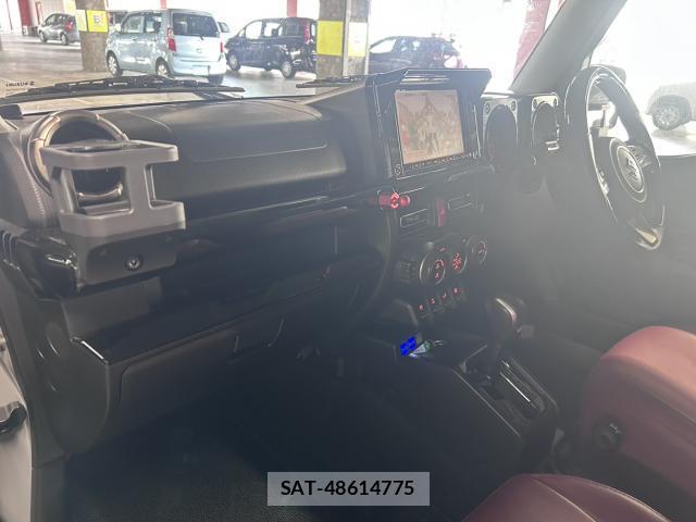 Suzuki JIMNY SIERRA 2021-04 8652854-10