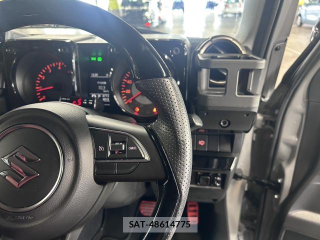 Suzuki JIMNY SIERRA 2021-04 8652854-13