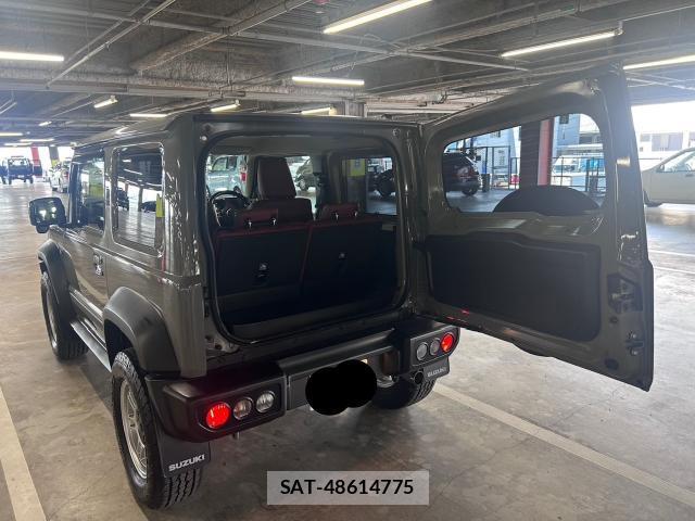 Suzuki JIMNY SIERRA 2021-04 8652854-18