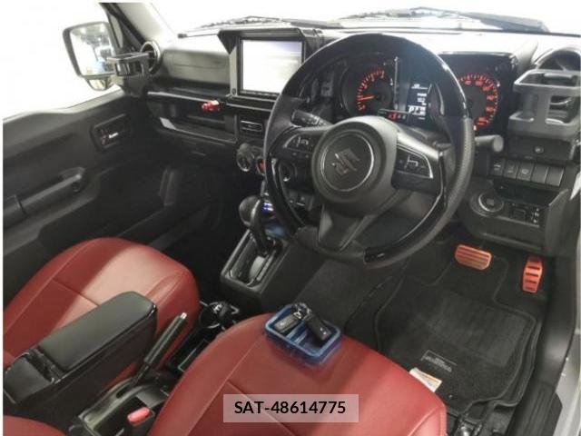 Suzuki JIMNY SIERRA 2021-04 8652854-2