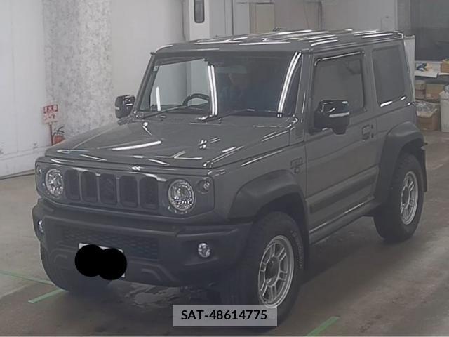 Suzuki JIMNY SIERRA 2021-04 8652854-3