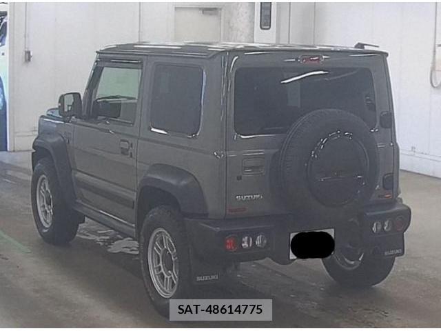 Suzuki JIMNY SIERRA 2021-04 8652854-4