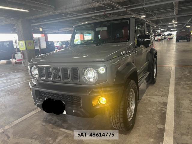 Suzuki JIMNY SIERRA 2021-04 8652854-6