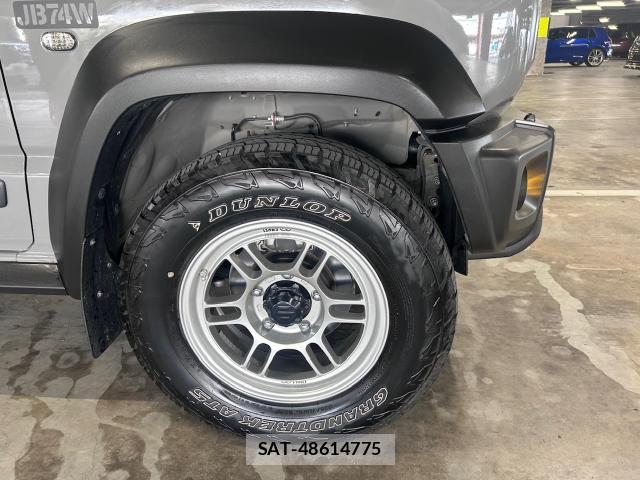 Suzuki JIMNY SIERRA 2021-04 8652854-7