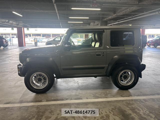 Suzuki JIMNY SIERRA 2021-04 8652854-9