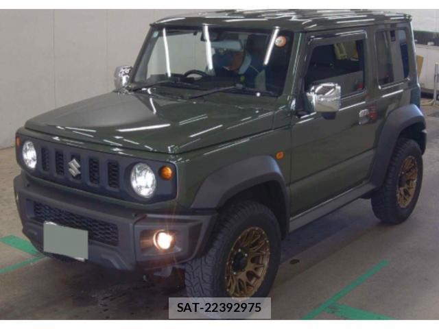 Suzuki JIMNY SIERRA 2024-07 8653172-0