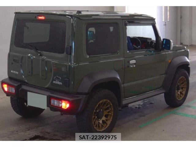 Suzuki JIMNY SIERRA 2024-07 8653172-1