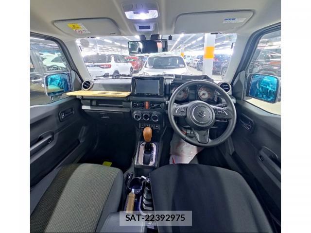 Suzuki JIMNY SIERRA 2024-07 8653172-2