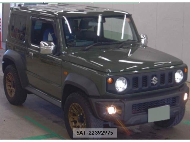Suzuki JIMNY SIERRA 2024-07 8653172-3