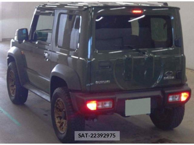 Suzuki JIMNY SIERRA 2024-07 8653172-4