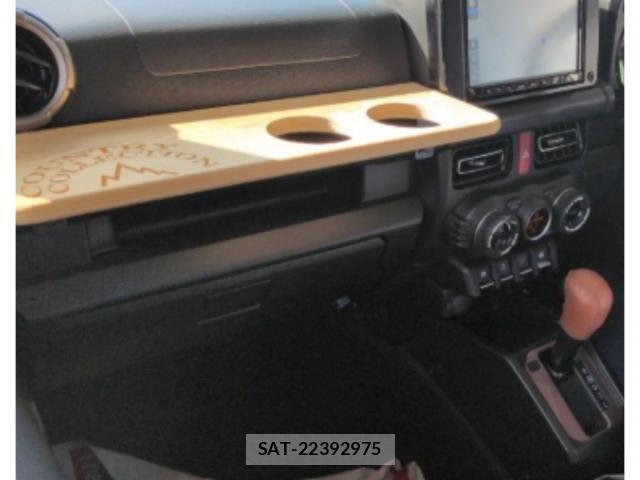 Suzuki JIMNY SIERRA 2024-07 8653172-5