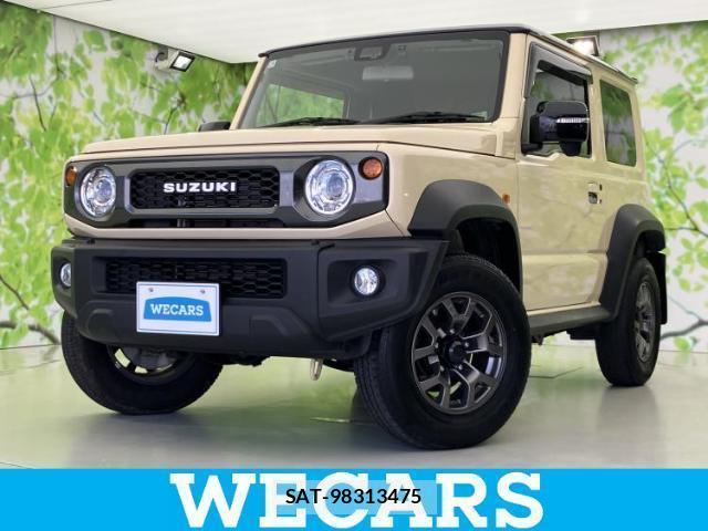 Suzuki JIMNY SIERRA 2021-01 8653530-0