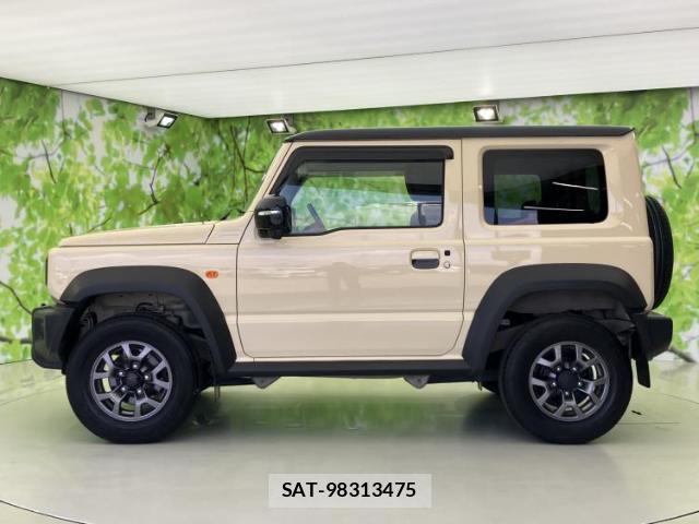 Suzuki JIMNY SIERRA 2021-01 8653530-1