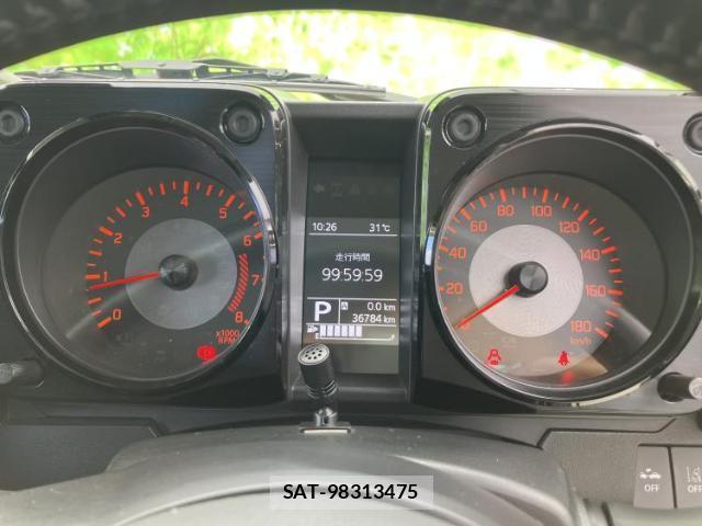Suzuki JIMNY SIERRA 2021-01 8653530-13