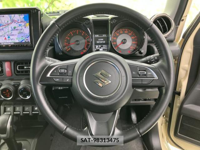 Suzuki JIMNY SIERRA 2021-01 8653530-14