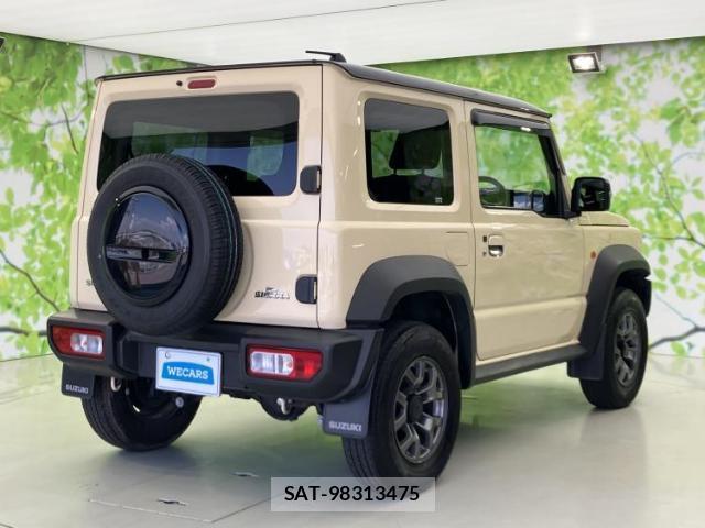 Suzuki JIMNY SIERRA 2021-01 8653530-2