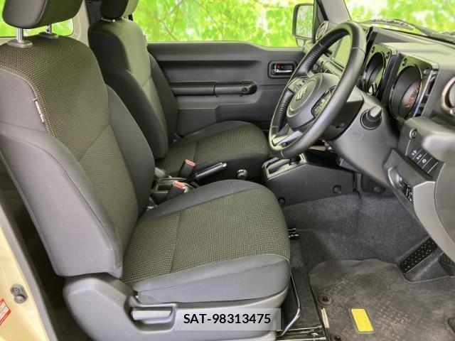 Suzuki JIMNY SIERRA 2021-01 8653530-3