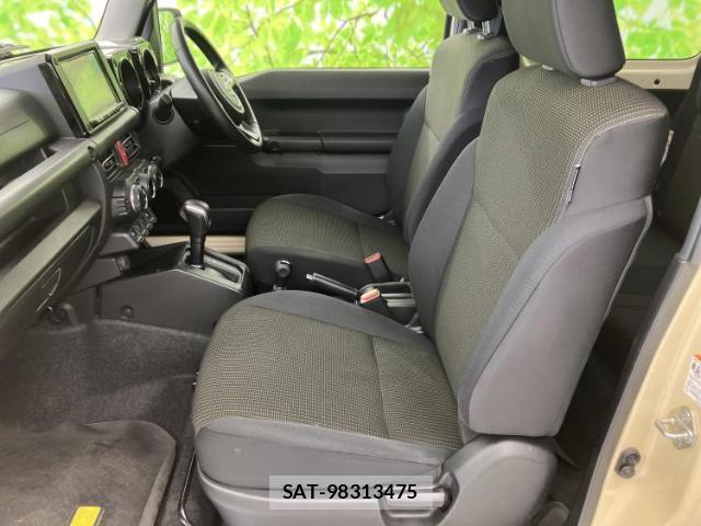 Suzuki JIMNY SIERRA 2021-01 8653530-5