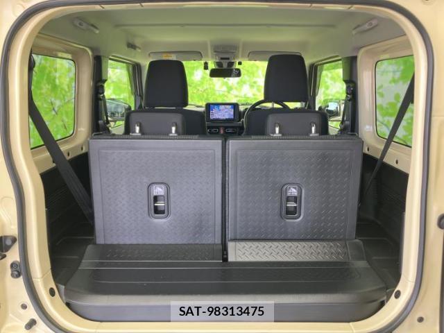Suzuki JIMNY SIERRA 2021-01 8653530-7