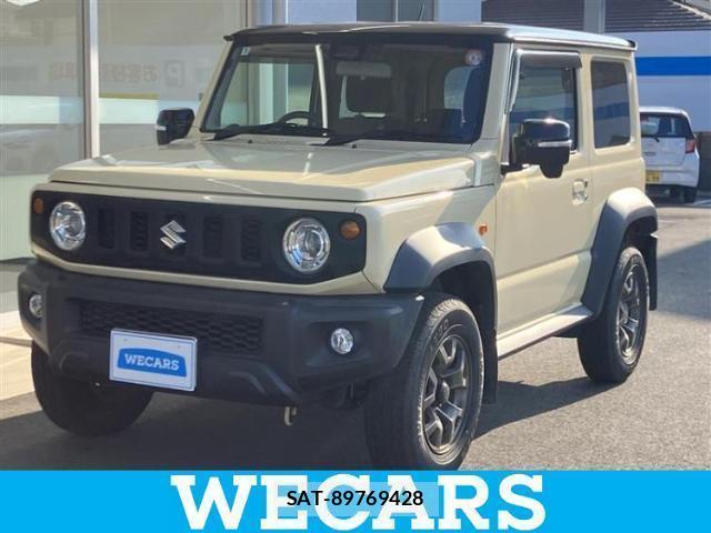 Suzuki JIMNY SIERRA 2020-07 8653612-0