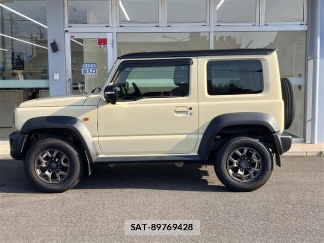 Suzuki JIMNY SIERRA 2020-07 8653612-1