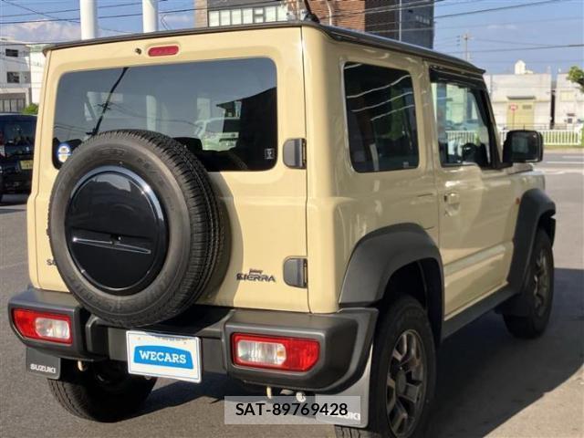 Suzuki JIMNY SIERRA 2020-07 8653612-2