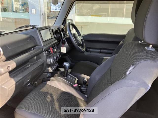 Suzuki JIMNY SIERRA 2020-07 8653612-3