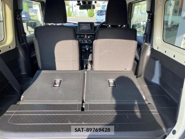 Suzuki JIMNY SIERRA 2020-07 8653612-6