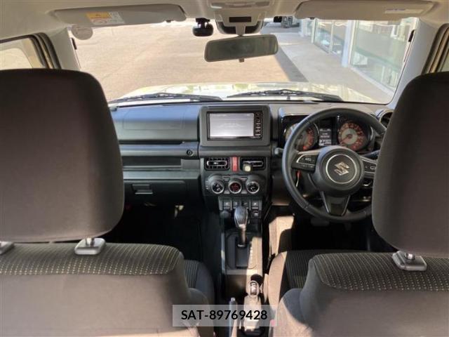 Suzuki JIMNY SIERRA 2020-07 8653612-7