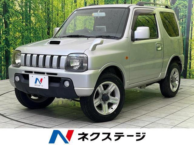 Suzuki JIMNY 2007-10 8646650-0