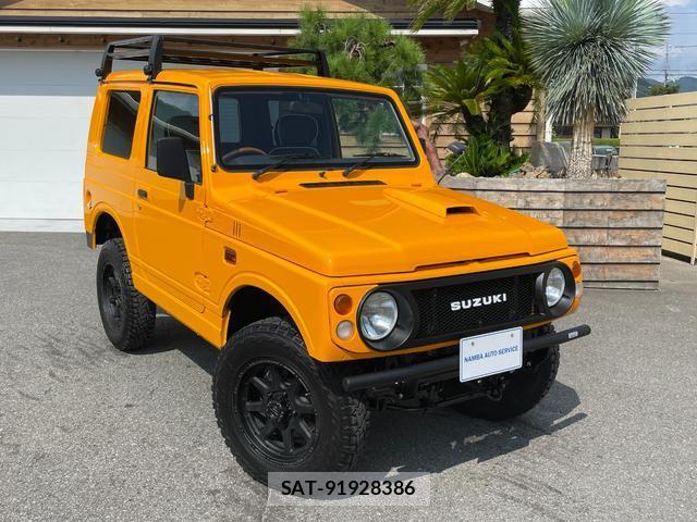 Suzuki JIMNY 1996 8647808-0