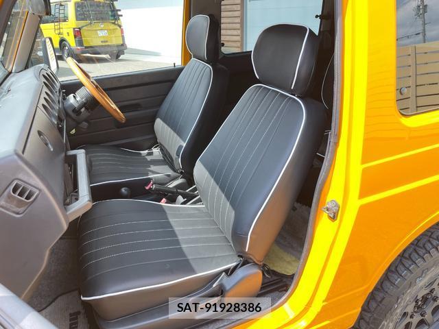 Suzuki JIMNY 1996 8647808-10