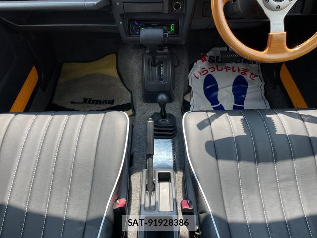 Suzuki JIMNY 1996 8647808-13