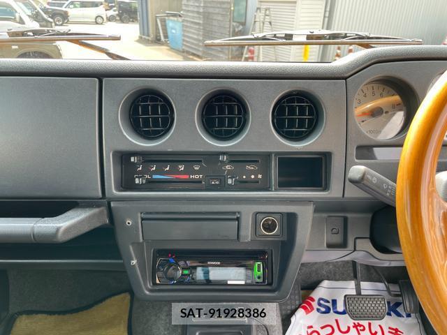 Suzuki JIMNY 1996 8647808-14