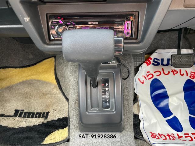 Suzuki JIMNY 1996 8647808-15