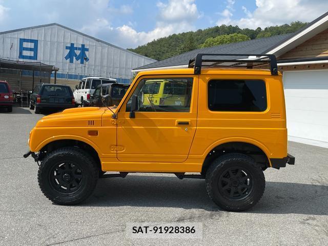 Suzuki JIMNY 1996 8647808-4