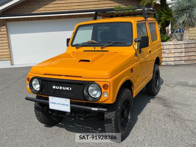 Suzuki JIMNY 1996 8647808-5