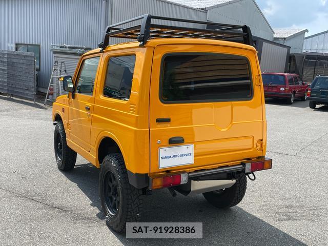 Suzuki JIMNY 1996 8647808-6