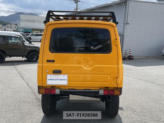 Suzuki JIMNY 1996 8647808-7
