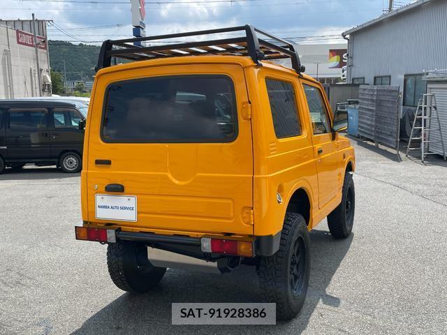 Suzuki JIMNY 1996 8647808-8