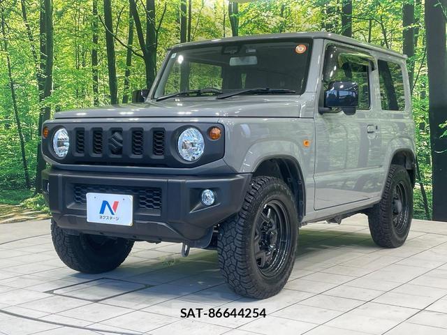 Suzuki JIMNY 2022-10 8647828-15