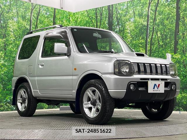 Suzuki JIMNY 2009-09 8647847-15