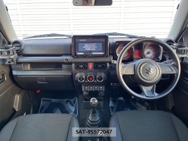 Suzuki JIMNY 2021-02 8648289-1