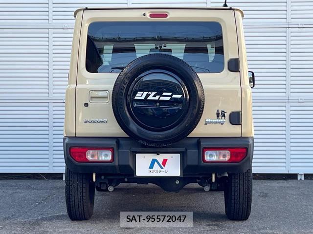 Suzuki JIMNY 2021-02 8648289-15