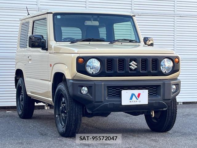 Suzuki JIMNY 2021-02 8648289-16