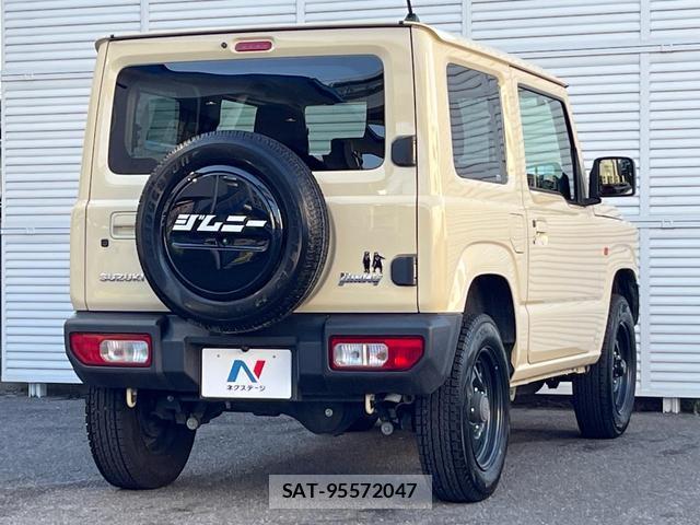 Suzuki JIMNY 2021-02 8648289-17