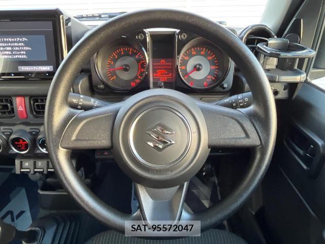 Suzuki JIMNY 2021-02 8648289-8