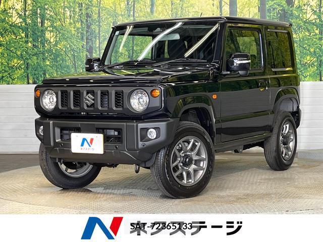 Suzuki JIMNY 2026-07 8648426-0