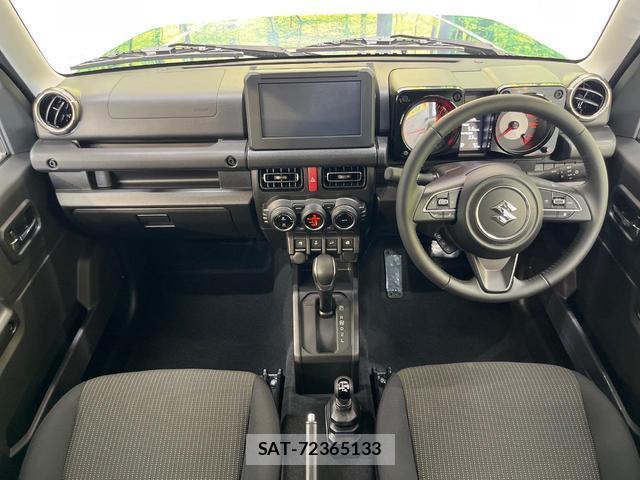 Suzuki JIMNY 2026-07 8648426-1