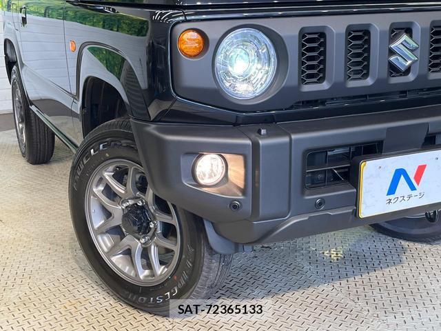 Suzuki JIMNY 2026-07 8648426-12